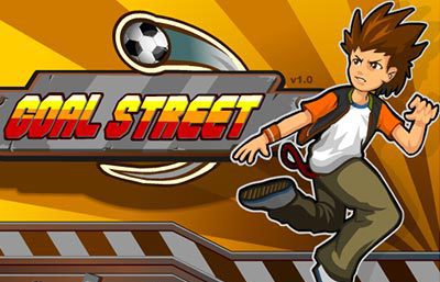 play Goal Street