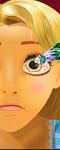 play Rapunzel Eye Care