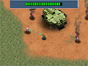 play Tank Vs Alien