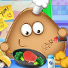 play Pou Real Cooking