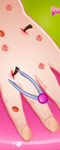 play Baby Barbie Great Manicure