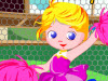 play Brazil Cheerleader Dress Up