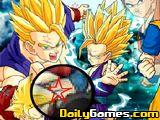 play Dragon Ball Hidden Stars