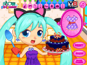 play Sllay Making Cake