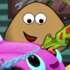 play Pou Car Wash