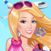play Barbie Jet Set Style
