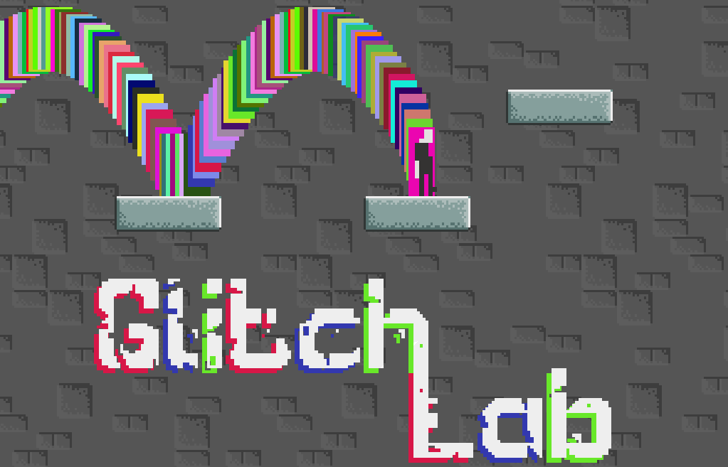 play Glitch Lab