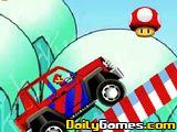 play Mario Jeep Fun