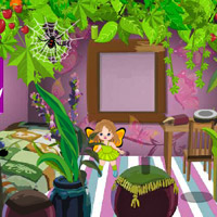 play Fairy House Escape