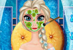 play Elsa Makeover