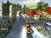 play Jet Ski Racer