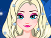 play Elsa Frozen Haircut