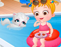 play Baby Hazel Summer Fun