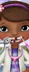 play Mcstuffins At The Dentist