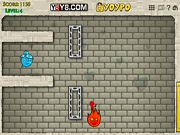 play Fireboy And Watergirl Kiss