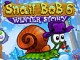 play Snail Bob 6: Winter Story