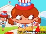 play Independence Day Slacking 2014