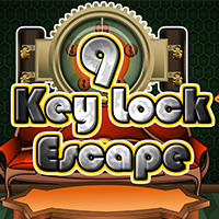 play Ena 9 Key Lock Escape