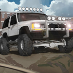 play Jeep City Parking