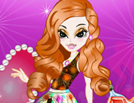 play Beaty Girl Love Dress Up