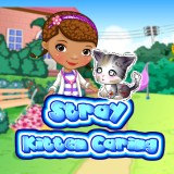 play Doc Mcstuffins: Stray Kitten Caring