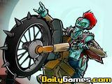 Atomic Zombie Motocross