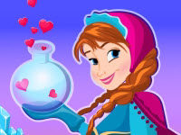 play Frozen Love Spell