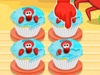 play Sebastian Cupcakes