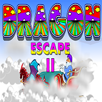 play Ena Dragon Escape 2