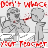 play Don'T Whack Your Teacher