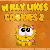 play Willy Likes Cookies 2