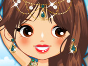 play India Princess Kissing