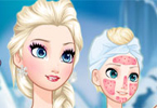 Frozen Elsa Makeover