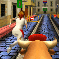 Extreme Pamplona - Action games - GamingCloud