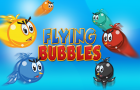 play Flying Bubbles