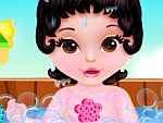 play Fairytale Baby Snow White