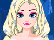 Elsa Frozen Haircuts Kissing