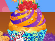 play Bloo Cupcakes Kissing