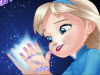 play Baby Elsa Great Manicure