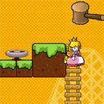 Princess Peach Go Adventure