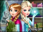 Frozen Fashion Rivals