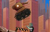 play Zombie Tank