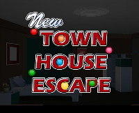 play New Town House Escape