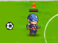 play Nekketsu Soccer