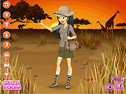 play Emily'S Diary: Ami On Safari