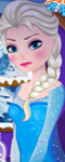 Elsa Frozen Magic