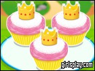 play Queen Cupcakes