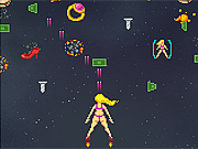 play Cyborg Chicks Vs Space Sandwiches