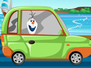 play Olaf Summer Vacation