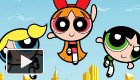 Color In The Powerpuff Girls